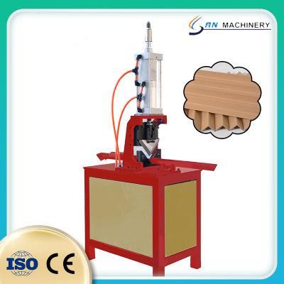 Hot Selling Paper Angle Protector Re-Cutter Paper Board Cutting Machine