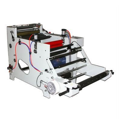 Reel to Sheet Cutting Machine, Paper Reel to Sheet Cutting Machine