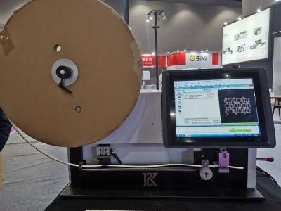 CAD Drawings Readable Intelligent Crease Matrix Cutting Machine for Die-Cutting Paper Box Making Machine (SH-YH3)