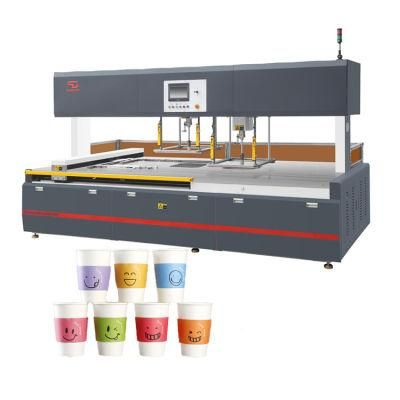 Die Cutting Machine for Paper Cup