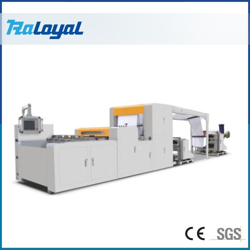 High Precision A1/A2/A3/A4 Paper Cross Cutting Machine