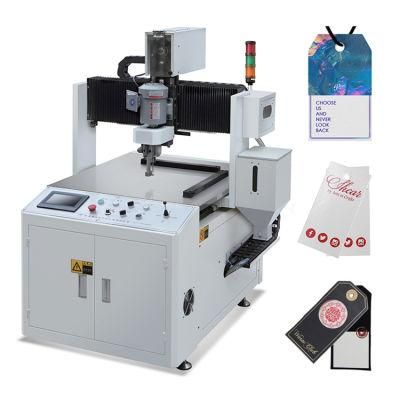 Notebook Hole Drilling Machine Hole Puncher for Paper