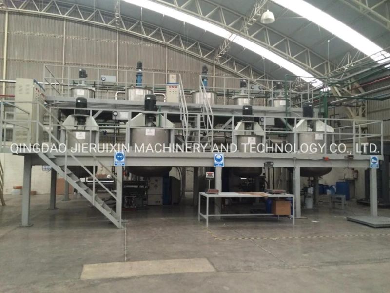 Jumbo Roll Manufacturing Production Line Thermal Paper Coating Machine