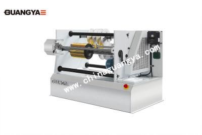 Gy 640 Hot Stamping Foil Slitting Rewinding Machine