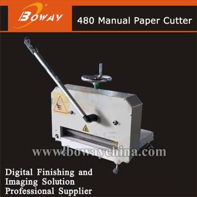 480mm A4 Size Manual Paper Cutting Cutter Machine Price