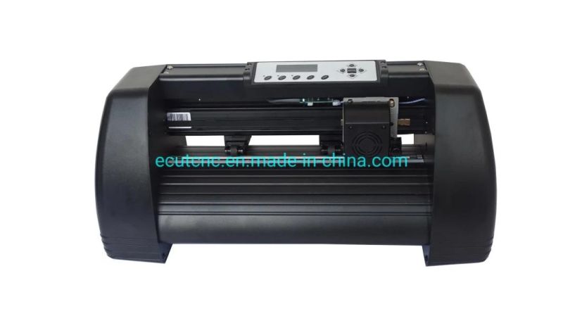 Economical Contour Cutting Plotter with High Quality