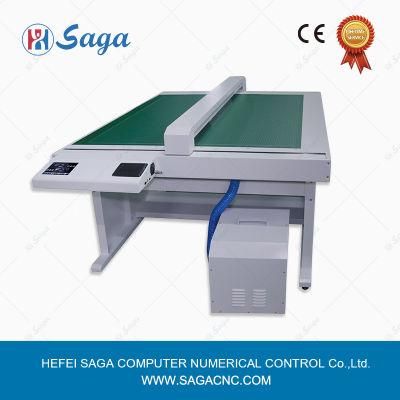 Saga FC9901220 Digital Flatbed Die Cutter Cutting Plotter for Package Proofing Cut and Crease