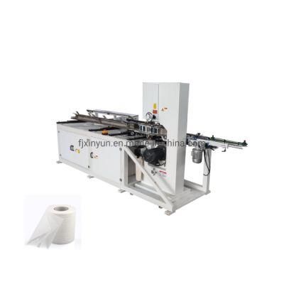 High Speed Toilet Paper Roll Cutting Machinery