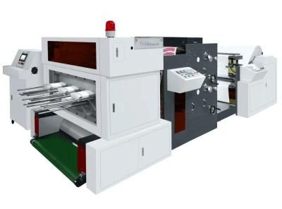 Automatic Stripping for Punching with Printing