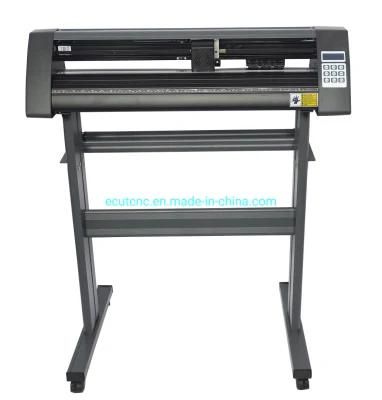 China Economical Cutting Plotter E-Cut 870mm