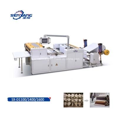 Hot Product A4 /A3 Paper Sheeting Machine Copy Paper Cutting Machine