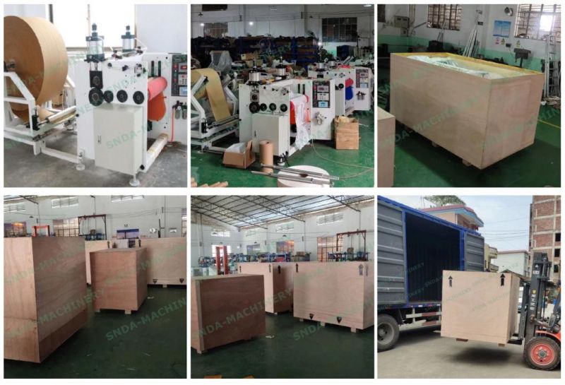 Paper Honeycomb Die Cutting Machine for Paperez Wrap