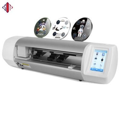 Mobile Phone Screen Protector Automatic Die Cutting Machine