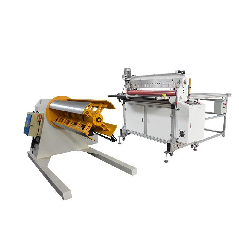 Industrial Stainless Steel Hexin Business Card Cutter Custom Cutting Machine