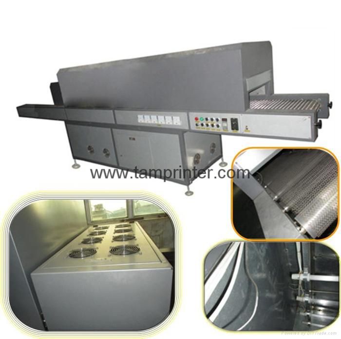 PCB IR Dryer Thermal Radiation Tunnel Electric Heat Oven