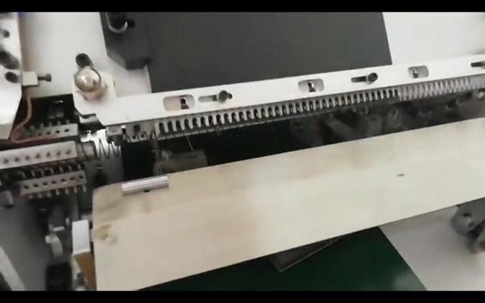 Book Spiral Forming Binding Machine, Single Wire