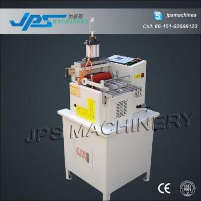 Pneumatic Diffuser, Mylar, Cable, Wire, Pipe Strap Cutting Machine with Customized Roll with PLC Control