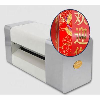 Hot Sale Automatic Digital Hot Stamping Foil Printer Machine