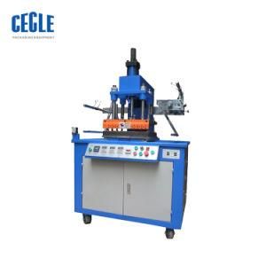 Hydraulic Semi Automatic Number Plate Hot Stamping Machine