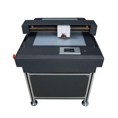 Flatbed Cutting Machine Digital Cutter Plotter for Cardboard 450*600mm