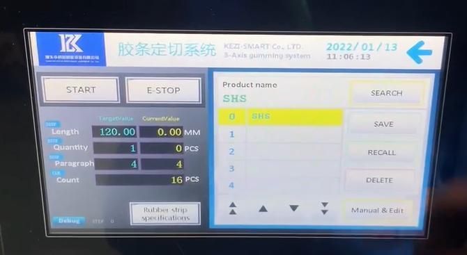 Automatic Creasing Matrix Cutting Machine