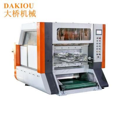 Automatic Low Cost Hot Sell Roll Paper Punching Machine