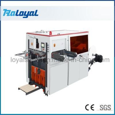 Ce Approved Automatic Die Cutting Paper Making Machine