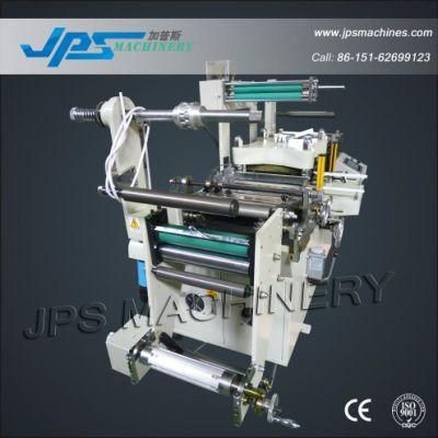 Roll to Roll Flatbed Die Cutter Machine for PP Foil Roll and Aluminum Foil Label