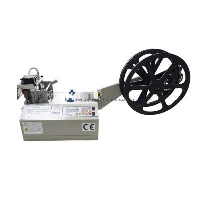 Automatic Cold and Hot Cutting Earloop Cutting Machine