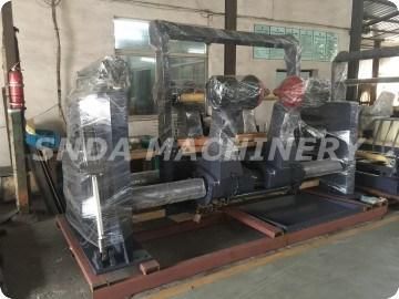 High Speed Hobbing Cutter Paper Reel Cutting Machine China Manufacturer