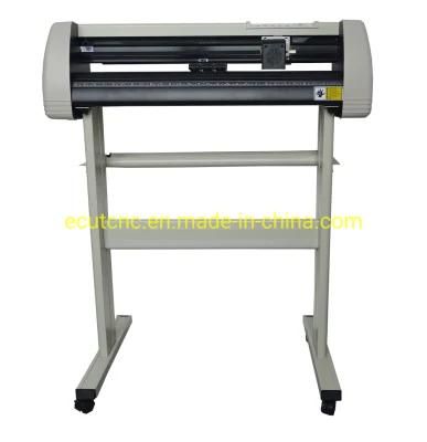 Ki-720 Manual Contour Vinyl Cutter Paper Cutting Machine