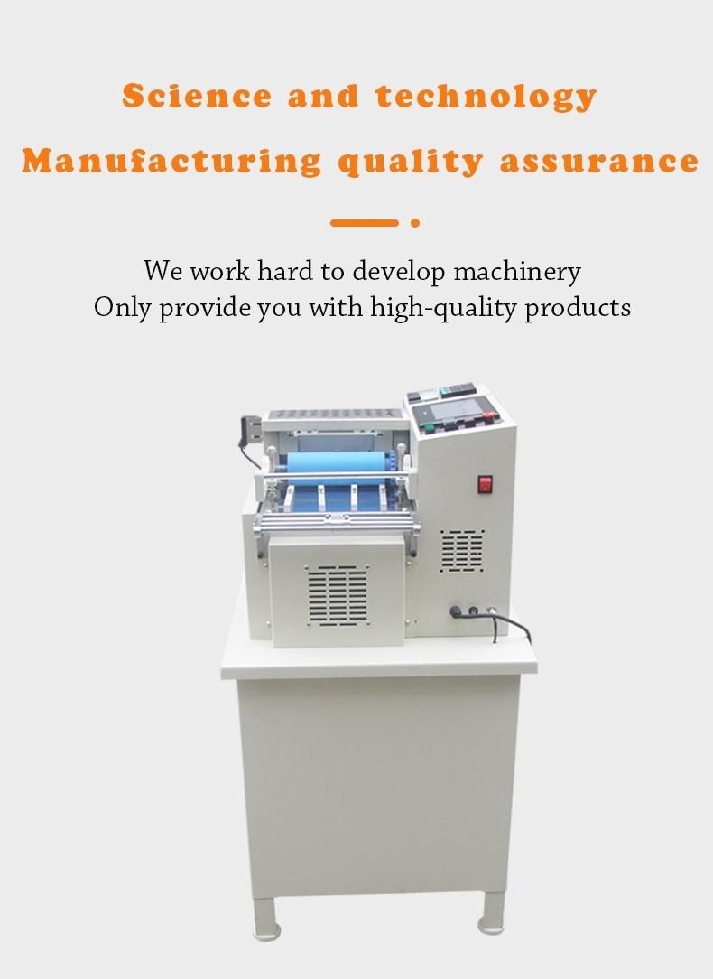 High Quality Automatic Polythene Sealing and Cutting Machine