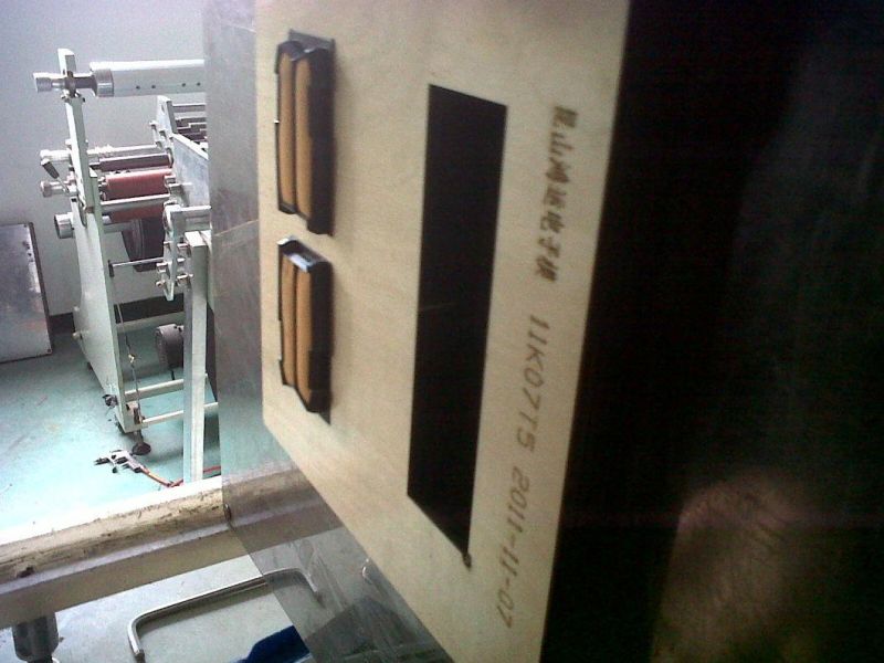 Foam and Ultrathin Screen Protector Film 320 Die Cutter Machine