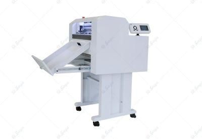 Automatic Adsorbed Plotter Sheet with Precise and Fast Cutting and Creasing Digital Feeding Die Cutter