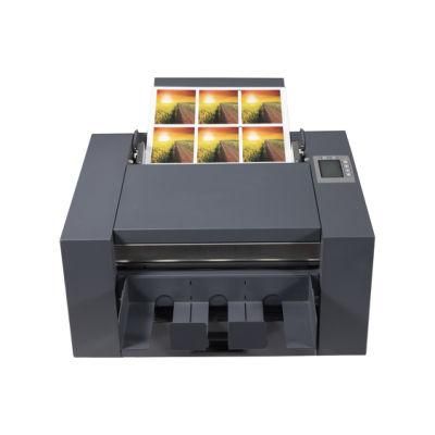 Digital Auto Feeding A3+ Paper Card Die Cutting Machine