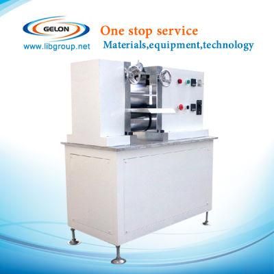 Hydraulic Pressure Hot Rolling Press Machine for Lithium Ion Battery (GN-GY-150)