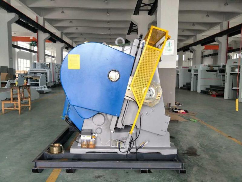 Manual Die Cutting Machine for Different Kinds of Material Paper