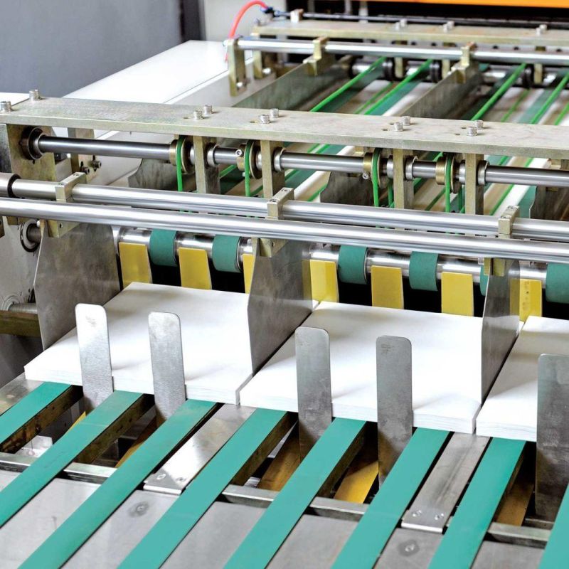 Paper Roll to Sheet Digital Paper Cutting Machine