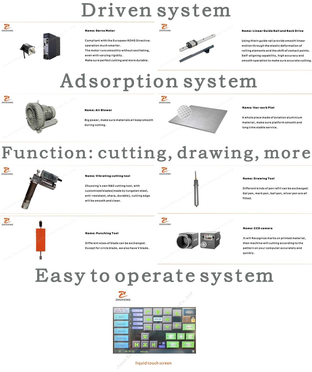 Paper and Kt Board 3D Puzzle Jigsaw Cutter Machine