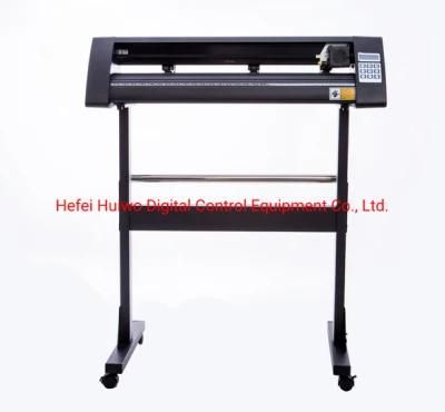 Economical Contour Cutting Plotter with High Quality