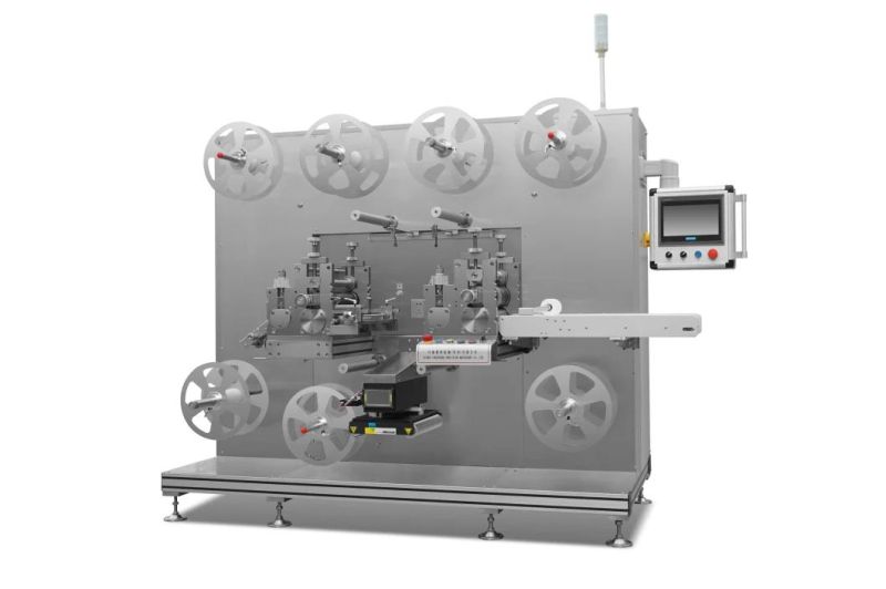 Medical Dressing Packaging Producing 300 Rotary Die Cutting Machine