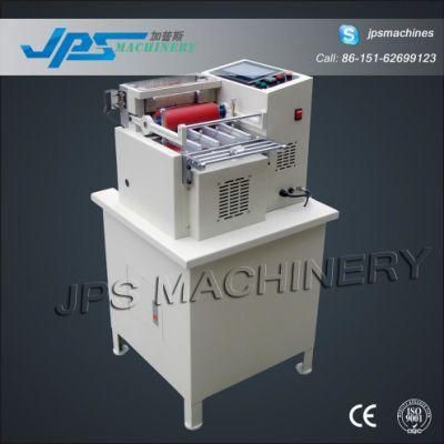Jps-160 Nylon Ribbon and Polyester Ribbon Cutter Machine