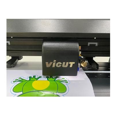 Digital Vinyl Sticker Plotter Cutter Optical Sensor Machine Cutting Plotter