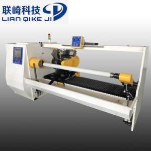 Full Automatic A2 A3 A4 Roll Paper Cutting Machine