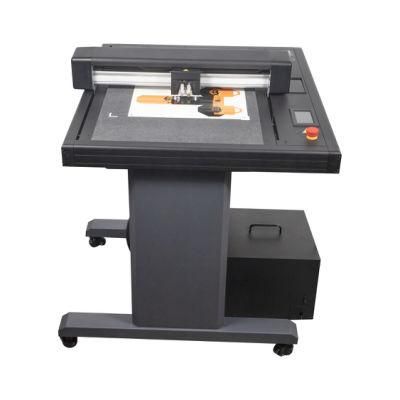 Vulcan Package Box Digital Flatbed Cutter Automatic Flatbed Cutting and Creasing Machine