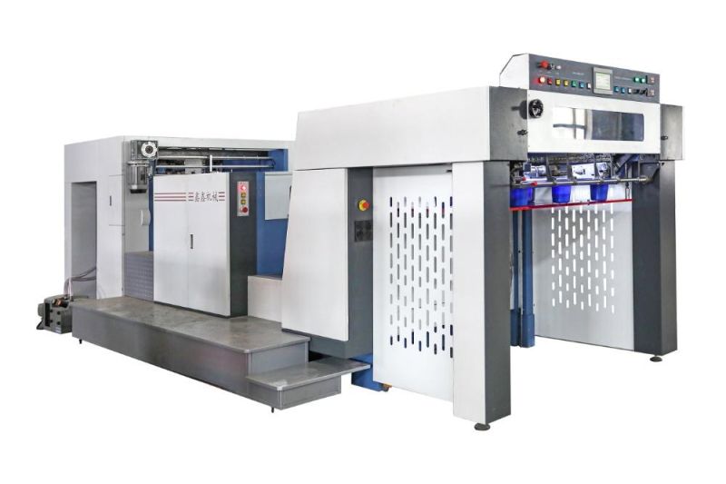 Pharmaceuticals Package Embossing Machine
