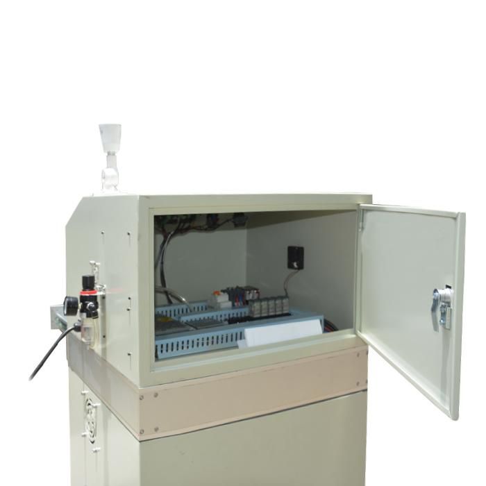 Wafer Hot Adhesive Glue Solution Wafer Debonding Melt Automation Machine