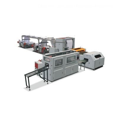 Automatic A4 Paper Production Line, A4 Paper Cutting and Packaging Machine with Ce