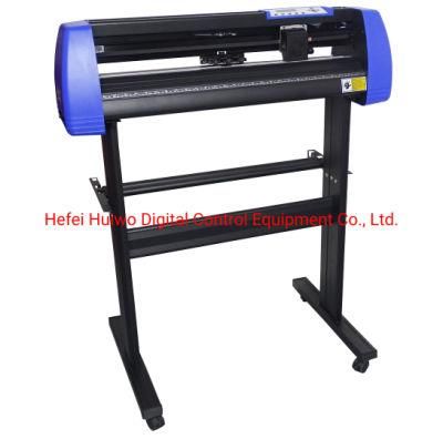 720mm Al Standing Sticker Vinyl Cutter Plotter Machine