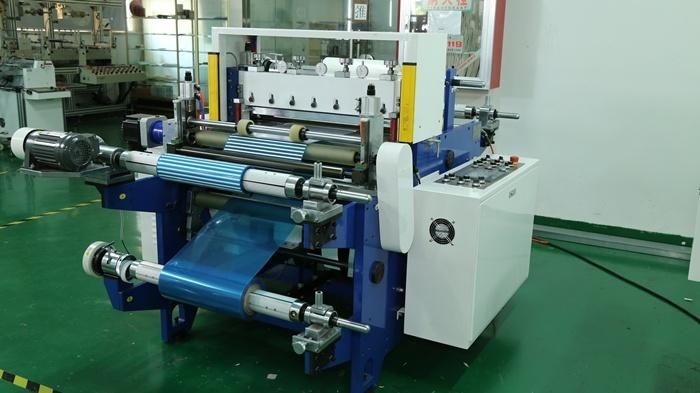 China Factory Long Strips Lines 700 Gap Cutting Machine